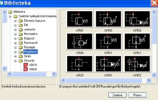 Programy komputerowe wykorzystywane do sporządzania rysunkowej dokumentacji projektowej (sieci gazowe)